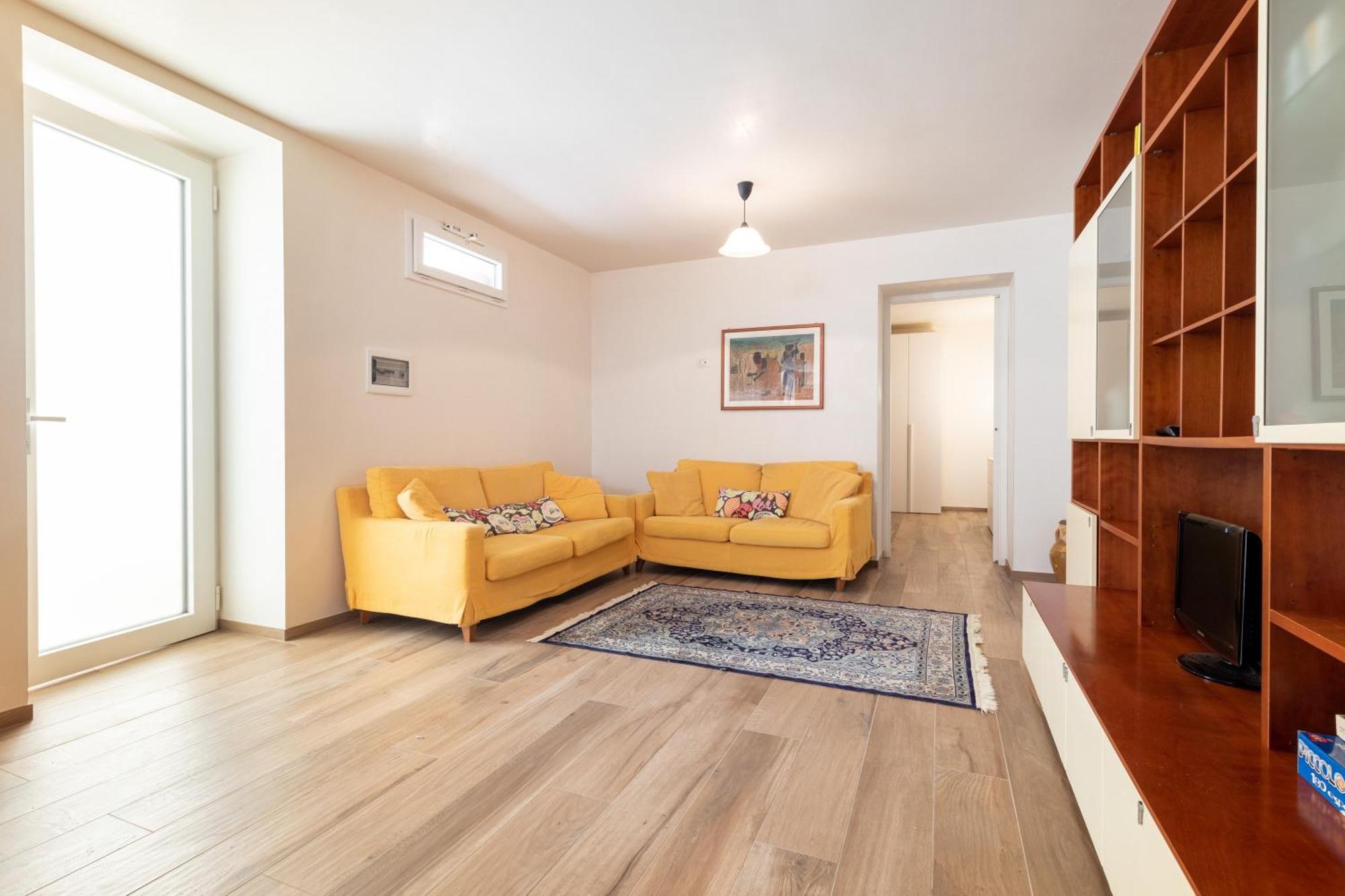 Appartement Rossella House à Mola di Bari Extérieur photo