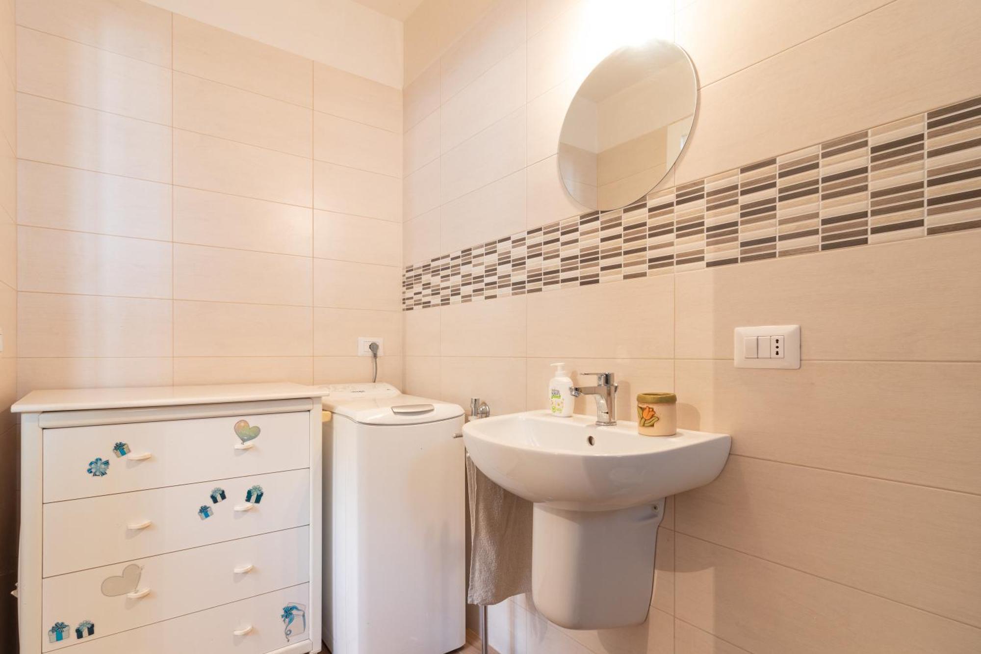 Appartement Rossella House à Mola di Bari Extérieur photo