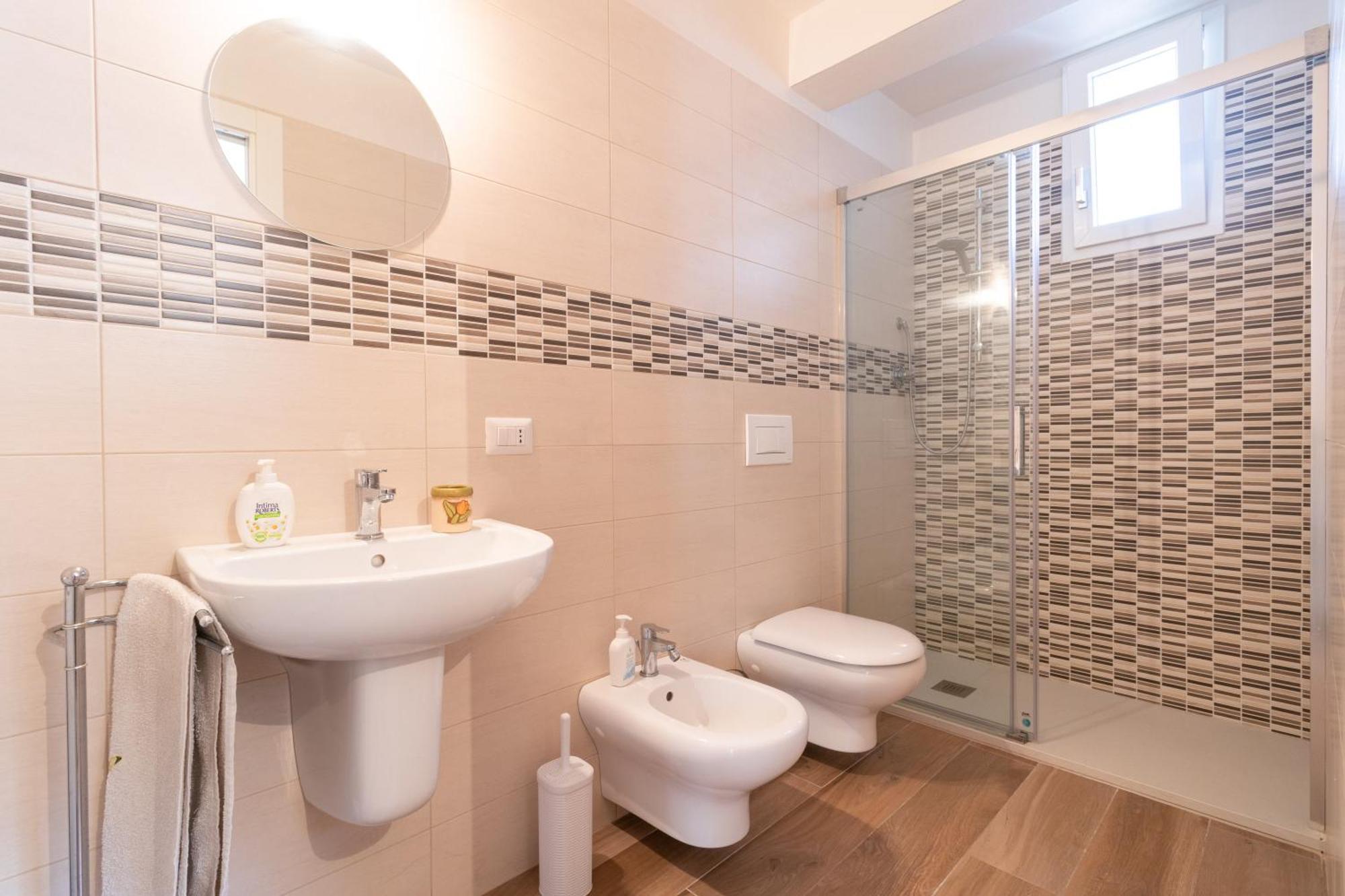 Appartement Rossella House à Mola di Bari Extérieur photo
