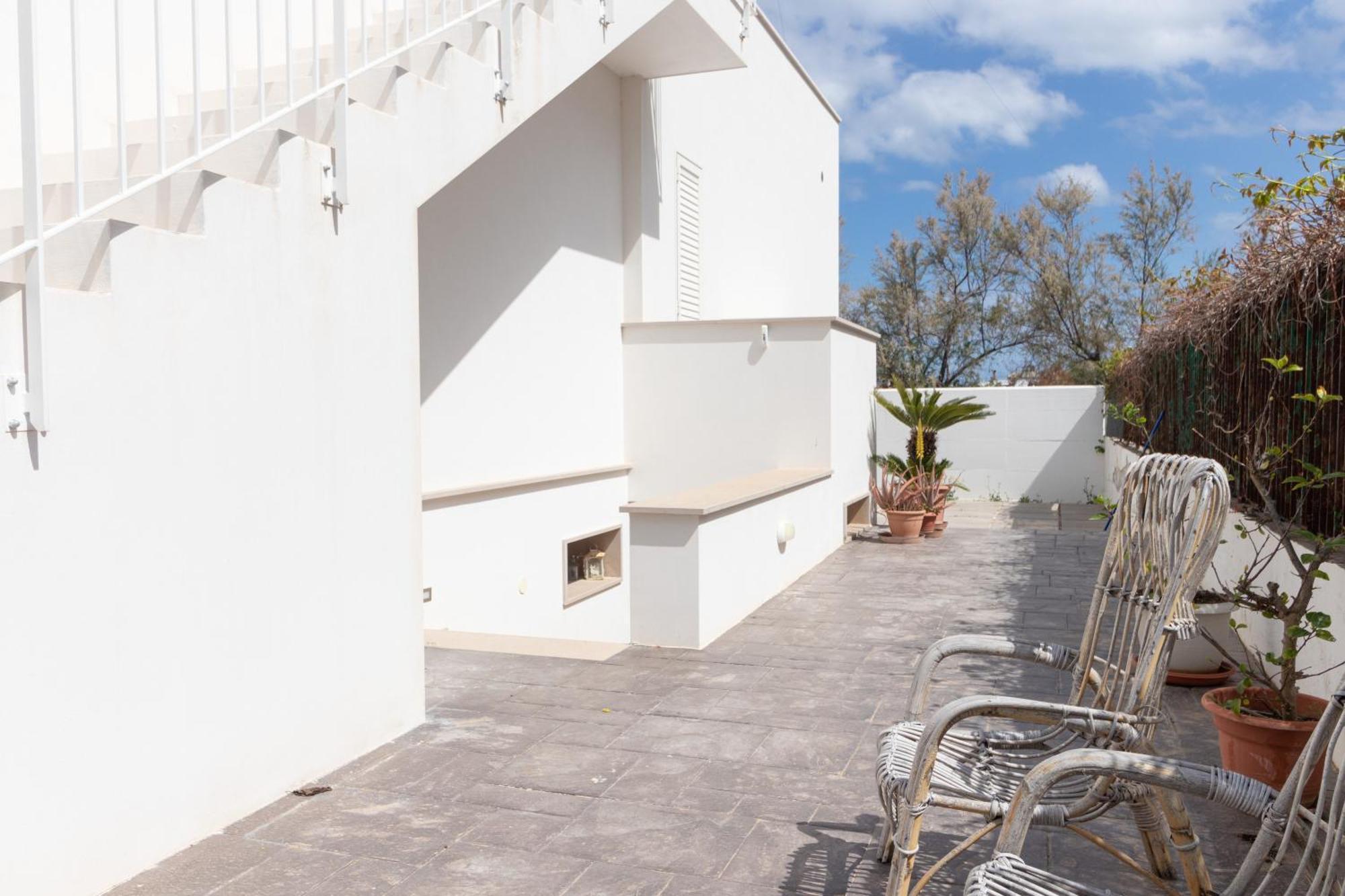 Appartement Rossella House à Mola di Bari Extérieur photo