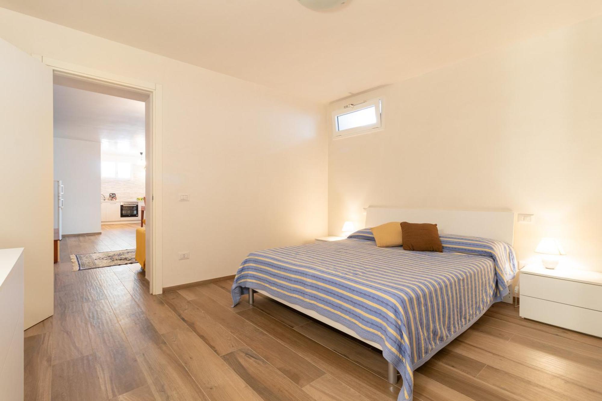Appartement Rossella House à Mola di Bari Extérieur photo