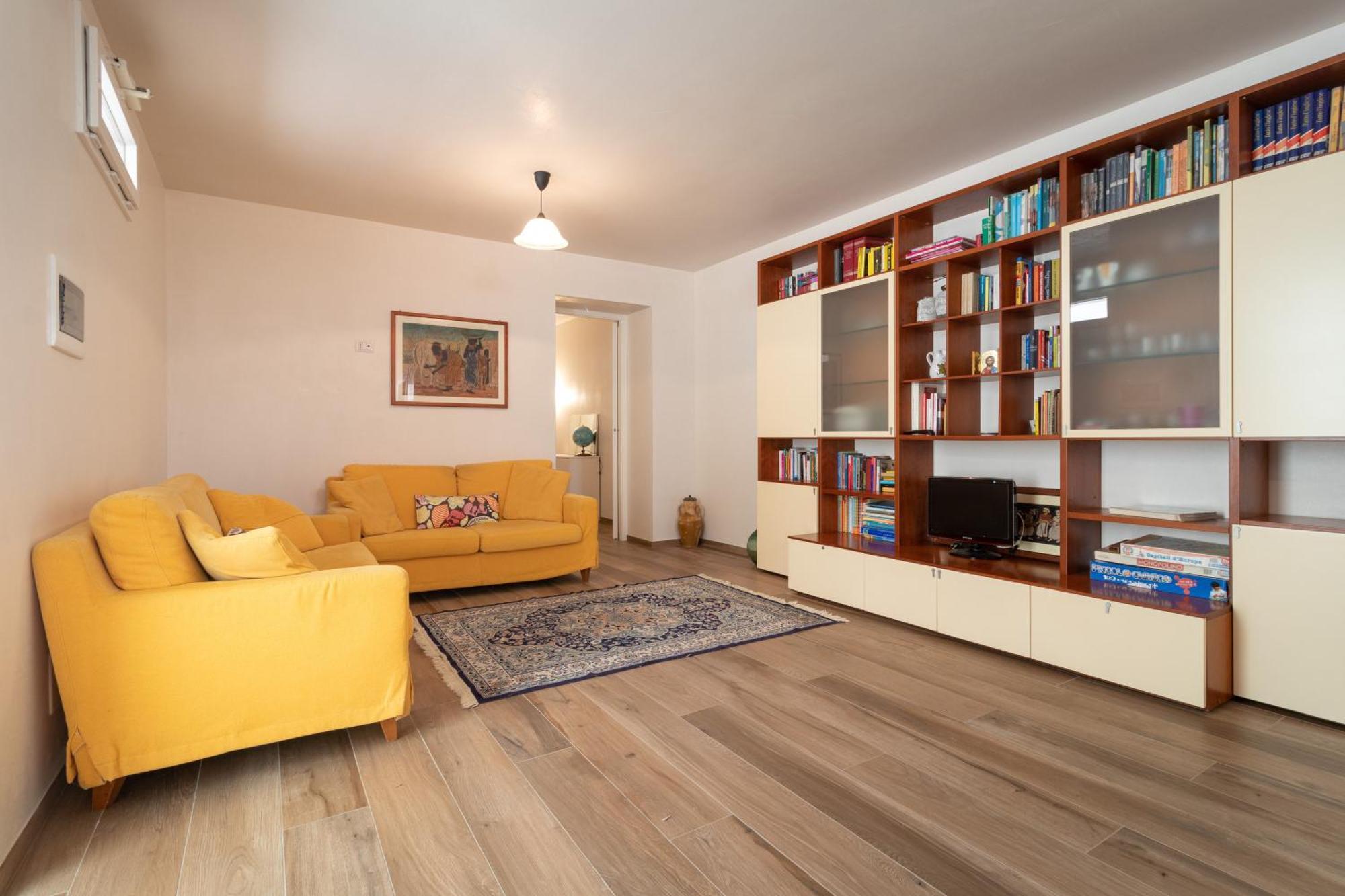 Appartement Rossella House à Mola di Bari Extérieur photo
