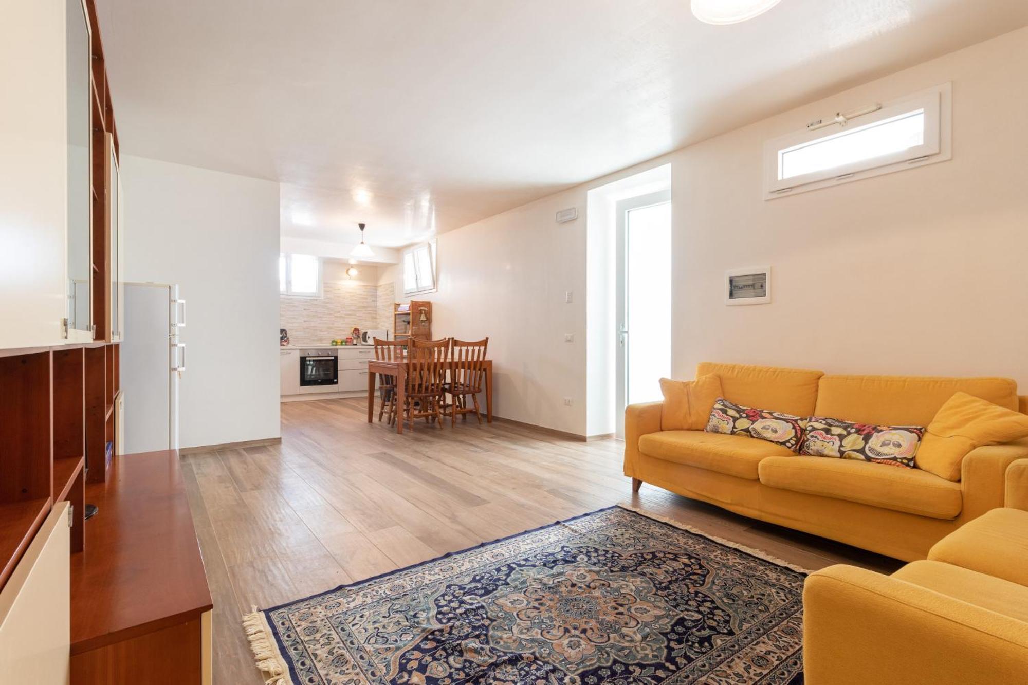 Appartement Rossella House à Mola di Bari Extérieur photo