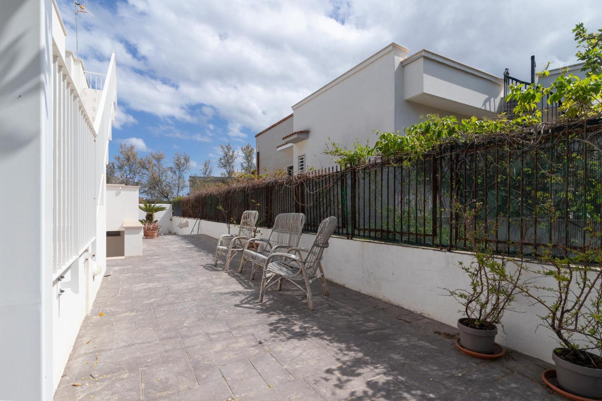 Appartement Rossella House à Mola di Bari Extérieur photo
